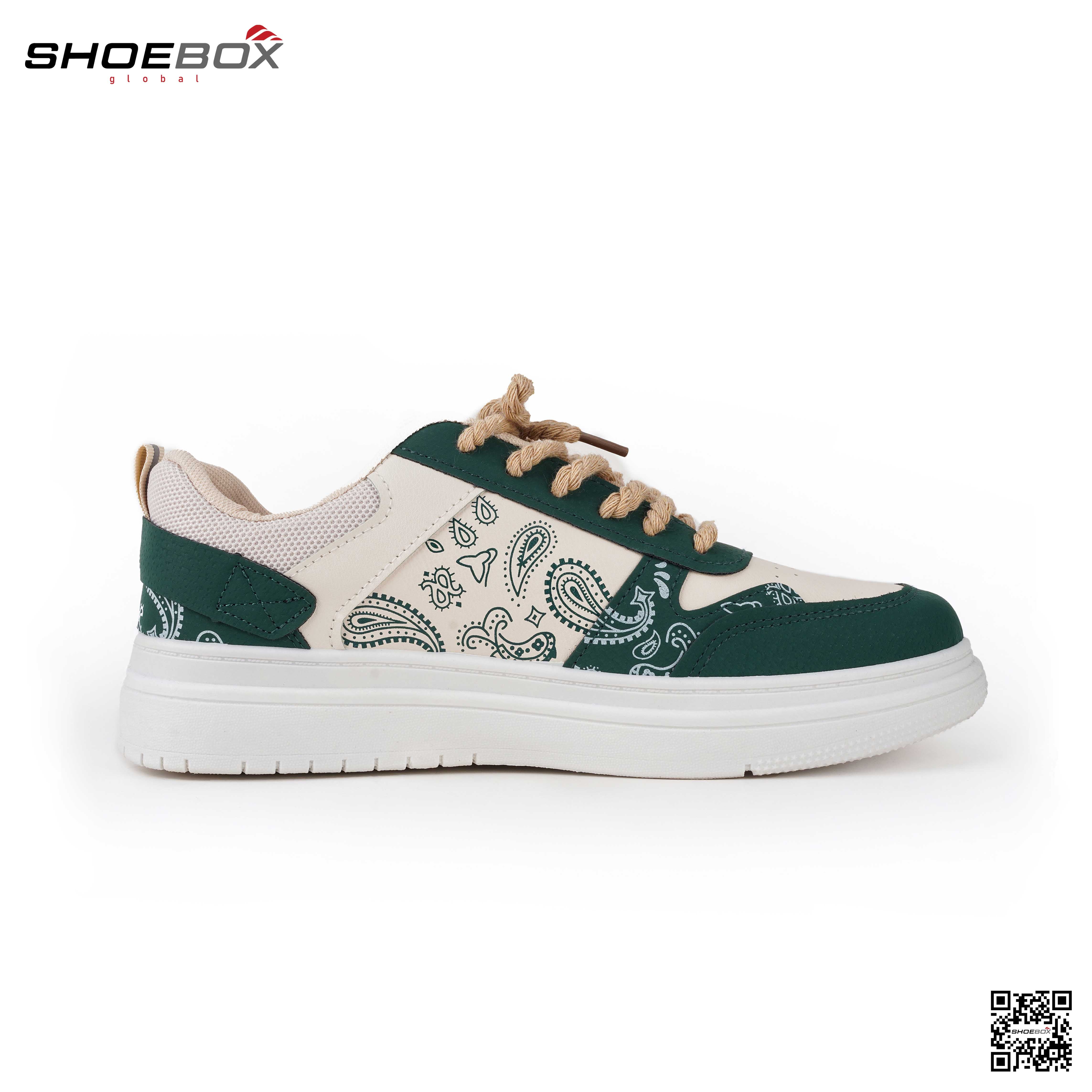 Unique Quality Korean Trend Sneakers (SK 104)
