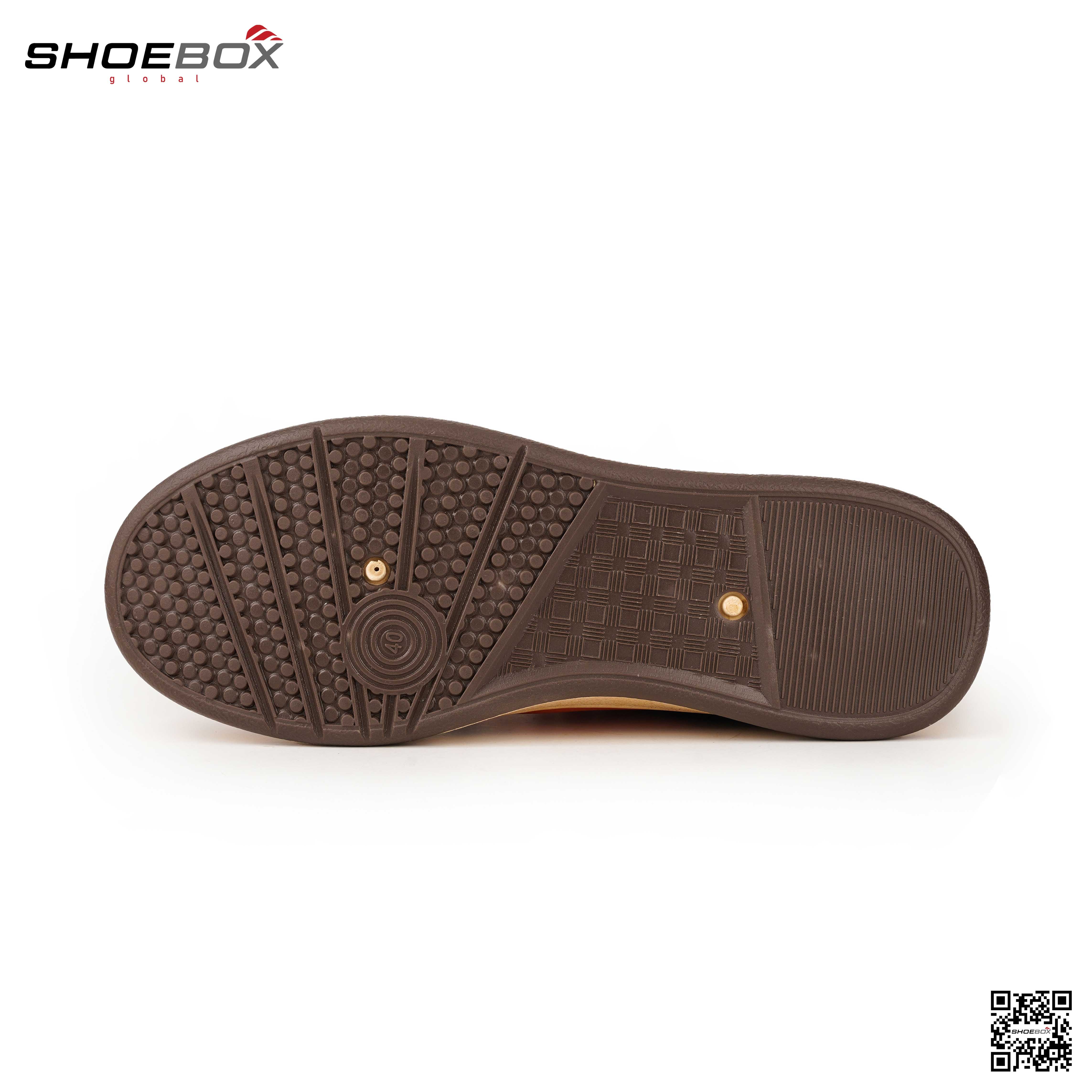 Korean Vintage Skateboard Universal Shoe (SK 110)