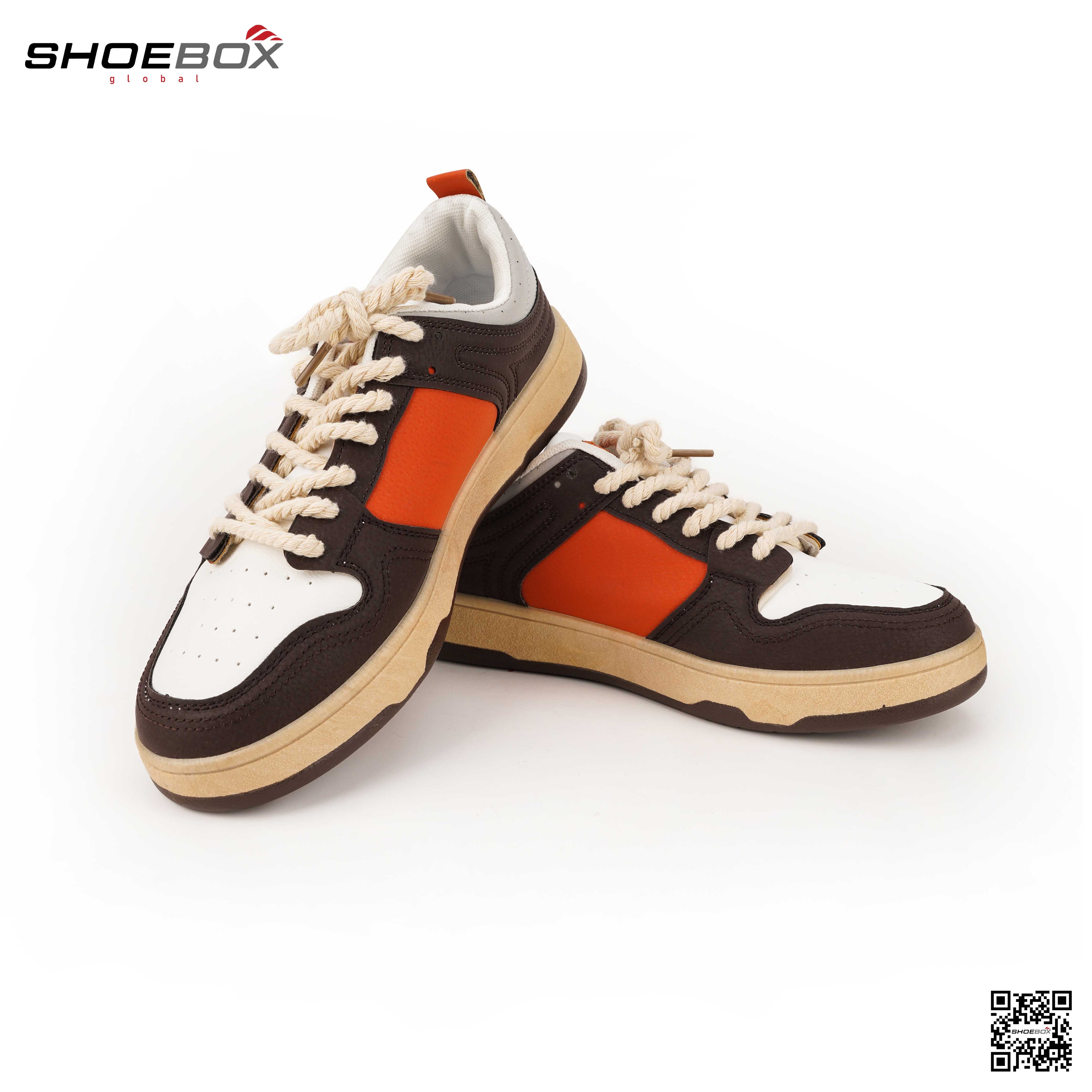 Korean Vintage Skateboard Universal Shoe (SK 110)