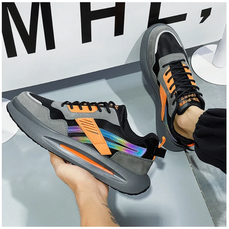 Korean Version Trendy Fashion Casual Shoe (SK 123)