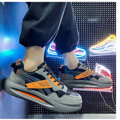 Korean Version Trendy Fashion Casual Shoe (SK 123)
