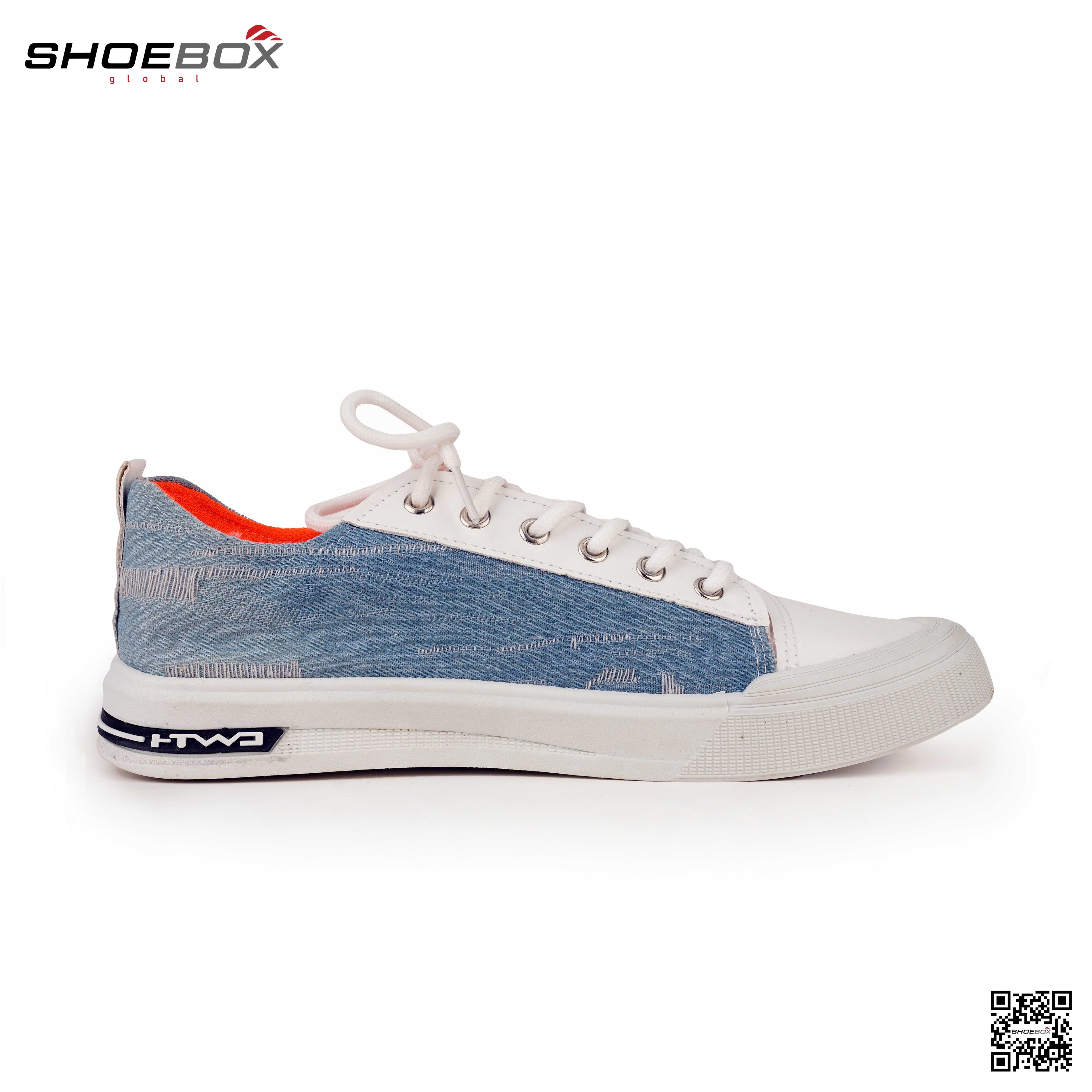 Premium Quality Denim Sketch Sneakers (SK 105)
