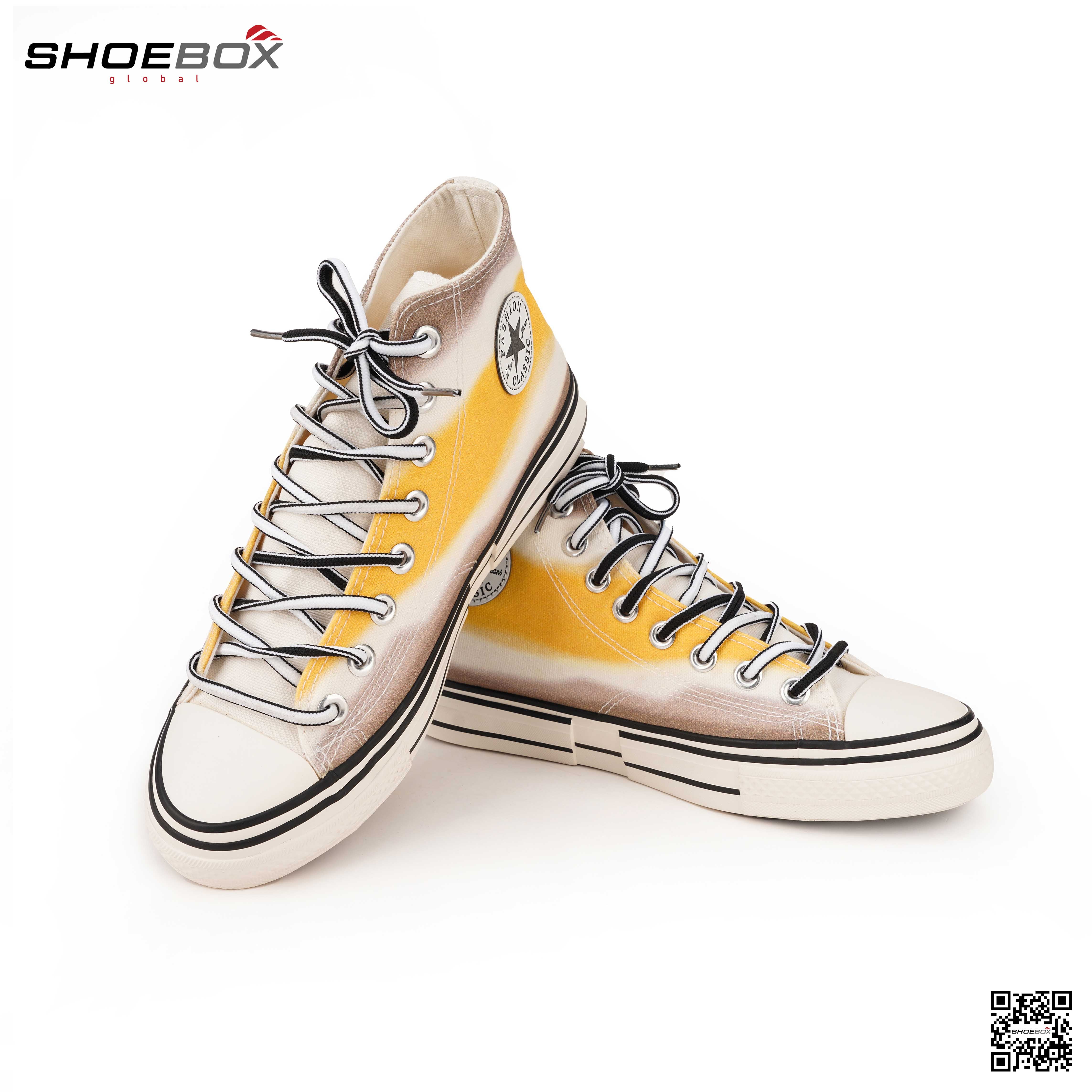 Versatile Thick Sole Elevated Shoes (SK 113)