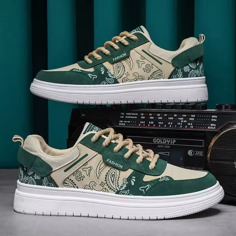 Unique Quality Korean Trend Sneakers (SK 104)