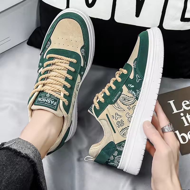 Unique Quality Korean Trend Sneakers (SK 104)